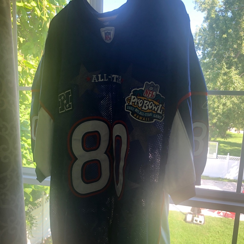 Throwback NFL PRO BOWL JERSEY/ Jeremy Shockey